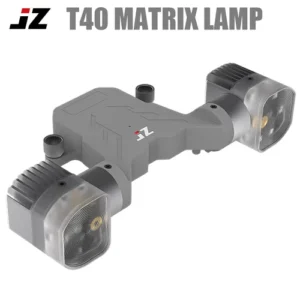JZ T40 for Matrice 4E/4T/4D/4TD, 40W, IP54, Gimbal-Linked — certified used/refurbished, AST-Drones