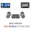 JZ JIZHI T30 Spotlight with Red and Blue Flash for Mavic 3E/3T — certified used/refurbished, AST-Drones