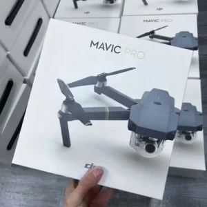 DJI Mavic Pro Drone — certified used/refurbished, AST-Drones