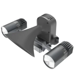 JZ JIZHI M30 Spotlight & Speaker 2-in-1 for Matrice 30/30T — certified used/refurbished, AST-Drones